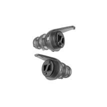 Sennheiser - Soundprotex Plus Earplugs - Protezione Dell'udito Riutilizzabile Con 4 Filtri Intercambiabili - Suono De Alta Fedeltà A Un Livello De 