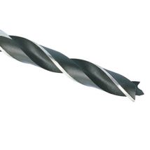 Broca para madera 6mm – 3 puntas – Ferrestock