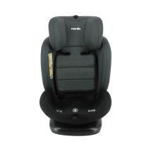 Siege Auto Isofix Nania Dune 40-150 Cm R129 – 0 A 10 Ans- Dos Route 40-105 Cm – Tetiere Réglable - Inclinable - Pivotant