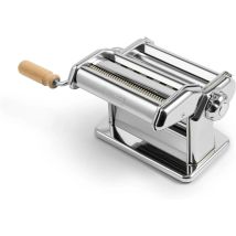Imperia Ipasta Classica Máquina De Pasta Plata 6 Grosores