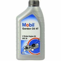 Mobil M-garden 4t Sae30 Motoröl 1 Liter
