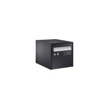 Sichere Paketbox Box 300 Sf Grau Schloss Colistoc - Decayeux