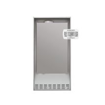 Baxi - Caldaia A Gas A Condensazione Luna In Plus 26 Kw Con Wi-fi Integrato A7745038 Low Nox Metano O Gpl Completo Di Kit Scarico Fumi