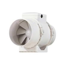Aldes In Line Xs Ventilator Weiß Kompakt Leise