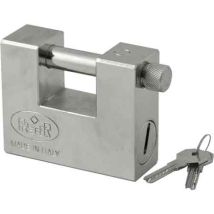 Monoblock-vorhängeschloss Prefer 84 Mm