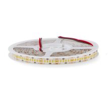 Striscia Led 24v 90w Smd 2835 5 Metri Ip65 Bianco Caldo 2700k Ziadna M Ledme
