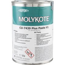 Kupferpaste Cu7439+ (1 Kg) - Molykote
