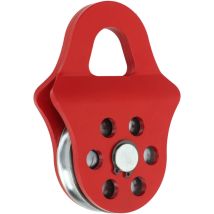 Poulie Escalade 4t , Poulie De Mouflage , Câbles Jusqu'à 12 Mm Diamètre,palan À Câble,treuil Guide Câble , Oulies De Levage