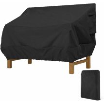 Copertura Protettiva Per Divano Da Giardino - Impermeabile - Realizzata In Tessuto Oxford 210d - Rivestimento Argentato - Resistente Ai Raggi Uv - 147