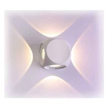 Aplique Led 'rory' 4x1w 263lm 4000k - Color Blanco