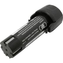 Beltrona - Aeg90602092 Batteria Per Elettroutensile Sostituisce La Batteria Originale (originale) Aeg 4935413165 3.6 V 20