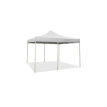 Gazebo Plegable 3x6 Blanco En Pvc Impermeable