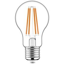 Led's Light - Ampoule Led À Filament Forme D ́ampoule À Incandescence A60 E27 7w 806lm 2700k Clair 330°