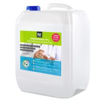 Brenntag 10 l Desinfektionsmittel für Hände und Flächen 70% Isopropanol hochwertige Lösung zur Desinfektion Lebensmittelbereich geeignet