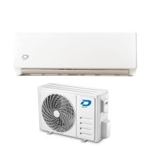 Climatizzatore Condizionatore Diloc Inverter Serie Oasi 9000 Btu D.oasi09 R-32 Wi-fi Integrato Con Alexa Google Home Classe A++/a+++