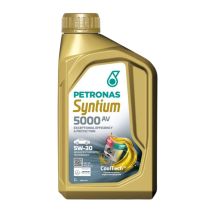 Huile Moteur 5w-30 Syntium 5000 Av 1l Petronas