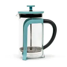Machine À Café Leopold-vienna Moshi Capacité 600ml Verre
