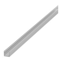 Brumberg Leuchten Anbauprofil Hoch 3000x17,6x15,9mm 53381263