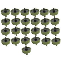 Gotero Autocompensante 4 L/h. Pack 25 Unidades Offre Exclusive