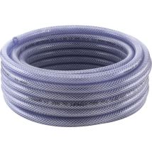 Cap Agad - Pvc Tubería Tcf 50x50mm 25m Transparente Tricoflex