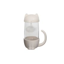 Tazza Con Infusore Per Tè La Chaise Longue Chat 39-2k-020 Bianco