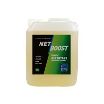 5 Net Boost - Additif Détergent Pour Algicides Et Fongicides Net Boost - Additif Détergent Pour Algicides Et Fongicides - Dpe