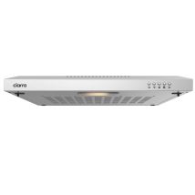 Cappa Aspirante 60cm Sottopensile 220m3/h Evacuazione E Riciclaggio 3 Velocità Acciaio Inox - 903ss60 - Ciarra