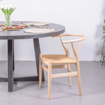 Nest Dream - Chaise En Bois De Frêne - Wish - Frêne