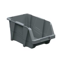 Contenedor Gris 14,8x25x12,8