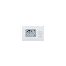 Termostato ambiental digital Silver TA-S – 85mm x 125mm x 24mm – Rango de temperatura: 5°C a 30°C – Precisión: 0,1°C