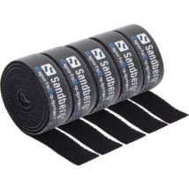 Cable Velcro Strap 5-pack - Sandberg