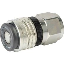 Raccordo Rapido Femmina 1/2" Faccia Piana Tema Parker Ff5010c