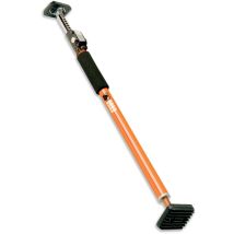 Urko – Puntal profesional extensible 65-115 cm – Carga máxima 180 kg – Zapatas antideslizantes – Ideal para construcción y bricolaje
