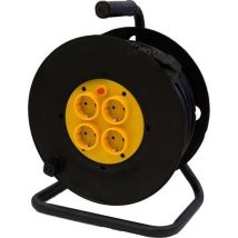 Cable De Extensión Cometic E Cord Xp03 40 Metros 3 Conductores