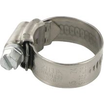 Collier de serrage – Diamètre de serrage mini, Matières, Diamètre de serrage max, Quantité par pack – ABA