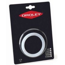 Junta cafetera 12 tazas – Silicona de alta calidad – Accesorio para cafeteras Oroley