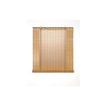 Ocres - Tenda Avvolgibile Di Bambu Mango 60x175