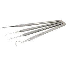 Ideal Tek Platinenbesteck – 4-teiliges Reparaturset für Leiterplatten – MPTSP1, MPTSP2, MPTSP3, MPTSP4