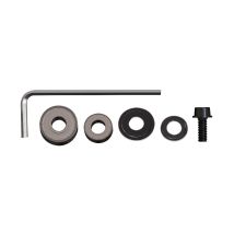 79101 Juego 2 Rodamientos/arandela + Tornillo/llave 2.5mm (bit Contractor)