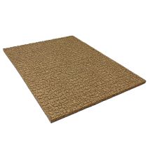 Pannello In Sughero Muro In Pietra Per Presepe 33x25 Cm 10045