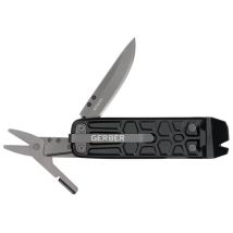 Multifunktionales Taschenwerkzeug - Lockdown Slim Pry - Onyx Gerber 1059852
