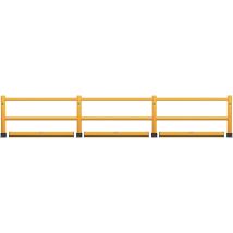 Ampere Rack Mammut, Barrière De Protection, 2 Traverses Avec