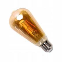 Ampoule Led Aigostar St64 4w 2200k 64mm