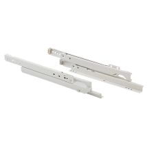 Coulisse tiroir BLC FR6500-30 – Charge maximale, Type de sortie de la cuvette, Système de coulisse, Quantité par pack, Mode de fixation, Matières – 
