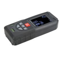 Télémètre Laser Portatif À Piles, Outil De Mesure Laser Numérique Pour La Décoration Intérieure Et La Construction.