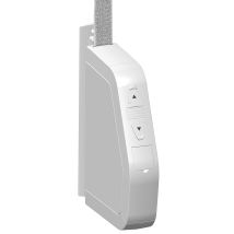 Superrollo Gw185 - Avvolgitore Elettrico Da Parete, Per Minigurt, Motore Elettrico Per Persiane Fino A 30 Kg, Sr10185, Fino A 30 Kg, 15 Mm