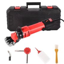 Esquiladora Eléctrica Para Ovejas, 690 W, 6 Velocidades, Profesional, Ajustable, Resistente, Para Cabras, Llamas, Caballos, Animales De Granja, Pieles