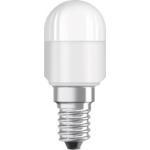 Bellalux - Mattierte Led-glühbirne Mit Miniröhre E14, 2,3w, Warmweiß.