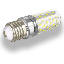 Pack De 4 Bombillas Led E27 Blanco Frío 12w 6000k 1400lm Pero Equivalente A Bombilla Halógena De 100w, Bombilla Led Candelabro E27 Bombilla Led Edison