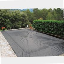 Werka Pro - Telo Di Protezione 140g/m2 Per Piscina Rettangolare5 X 9 M